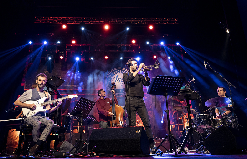 BlazinQuartet TimDickeson