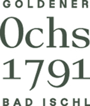 GoldenerOchs Logo 2026