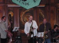 DaveLiebman-ElleryEskelin-Quartet_3_ManfredMadlberger