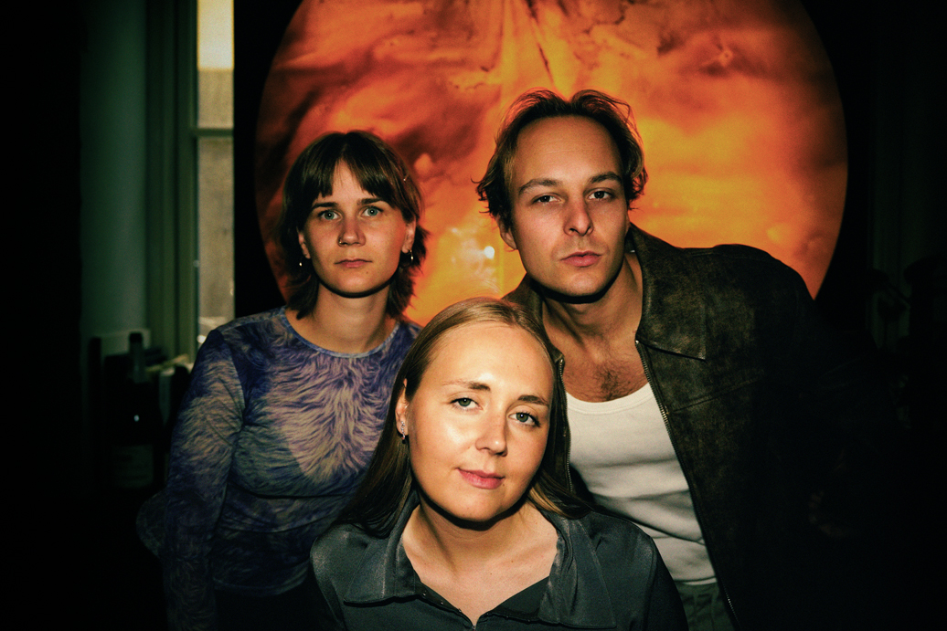 LivAndreaHaugeTrio VeslemoyFossdal