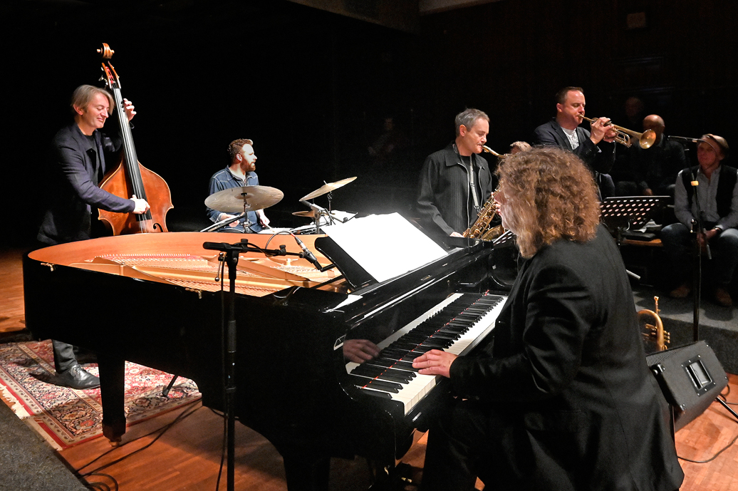 PeterProtschkaQuintet RickMargitza GerhardRichter