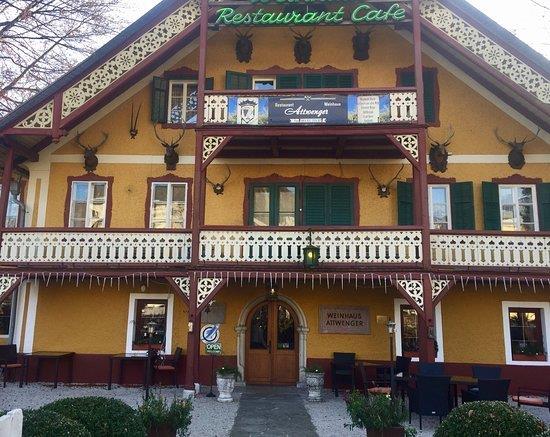 restaurant weinhaus attwenger